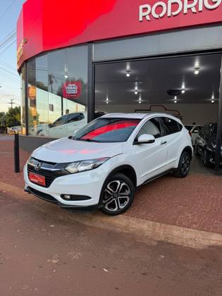 HONDA HR-V 1.8 16V FLEX EXL 4P AUTOMÁTICO HONDA HR-V 1.8 16V FLEX EXL 4P AUTOMÁTICO